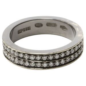 Repossi diamond ring